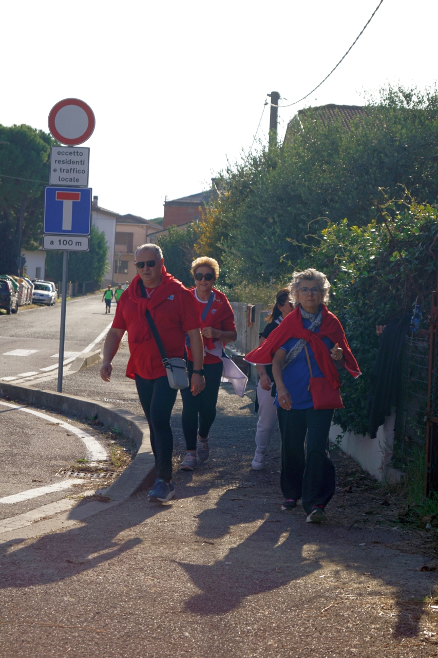 Mezzano: Pronti... La mezza... Via - 18 ottobre 2025